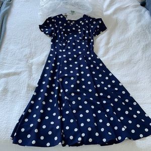 Hell Bunny Vixen Dress